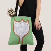 Tote Bag Épinard (De près)