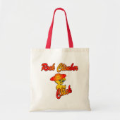 Tote Bag Épineuse de rock #5 (Devant)