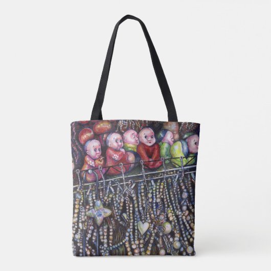 Tote Bag Épitomiser (Dos)