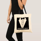 Tote Bag Épouser de mariés (Devant (produit))