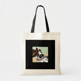Tote Bag Épreuve de force de montagne rocheuse -