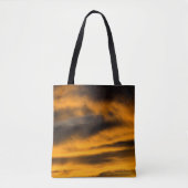 Tote Bag épuisement de l'aigle (Devant)