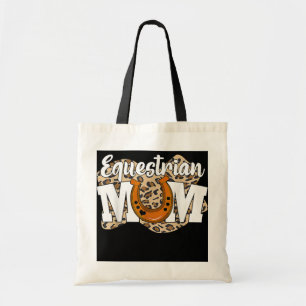 Tote Bag Equestrio Maman Horse Show Horseback équitation