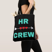 Tote Bag Équipage RH (De près)