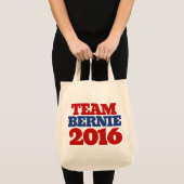 Tote Bag Équipe Bernie 2016 (Devant (produit))
