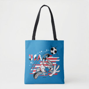 Tote Bag Équipe de soccer USA de BUGS BUNNY™ Graphique