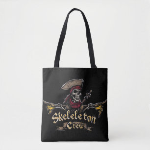 Tote Bag Équipe de squelette