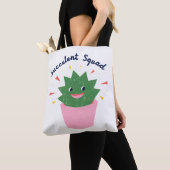 Tote Bag Équipe de succès (De près)