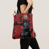 Tote Bag Équipe de suicide | Deadshot Comic Book Art (De près)