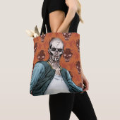 Tote Bag Équipe de suicide | El Diablo Comic Book Art (De près)