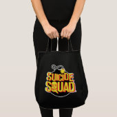 Tote Bag Équipe de suicide | Logo de la bombe (Devant (produit))