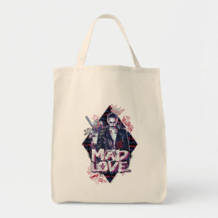 Tote Bag Équipe de suicide Mad Love