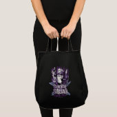 Tote Bag Équipe de suicide | Squad Girls "In Squad We Trust (Devant (produit))