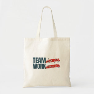 Tote Bag Équipe de travail Motivation Entreprise Personnel 