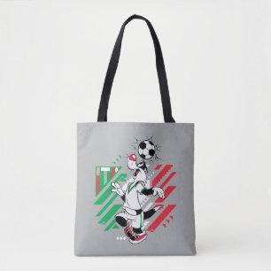 Tote Bag Équipe d'Italie de football Graphique SYLVESTER™