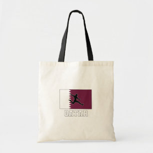 Tote Bag Équipe du Qatar de football