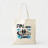 Tote Bag Équipe FinTastic.w (Devant)