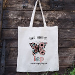 Tote Bag Équipe sur mesure de l'enseignant de l'éducation s<br><div class="desc">Vous recherchez un cadeau personnalisé parfait pour un enseignant spécialisé ? Ne cherchez pas plus loin que notre sac fourre-tout "J'encourage le progrès" ! Ce sac fourre-tout personnalisé est le moyen idéal pour exprimer votre appréciation et leur faire savoir que vous soutenez leur travail. Ce sac fourre-tout personnalisé est parfait...</div>