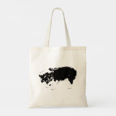 Tote Bag Érable (Dos)