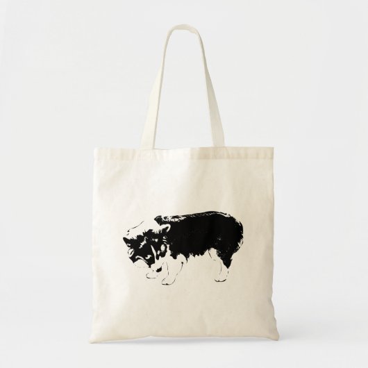 Tote Bag Érable (Devant)