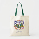 Tote Bag Eric Carle | Dreamer (Devant)