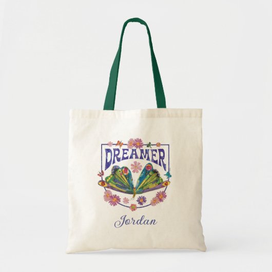 Tote Bag Eric Carle | Dreamer (Devant)
