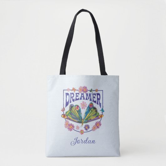 Tote Bag Eric Carle | Dreamer (Devant)