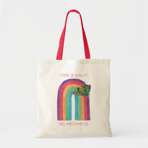 Tote Bag Eric Carle La Beauté Est Tout Autour De Nous