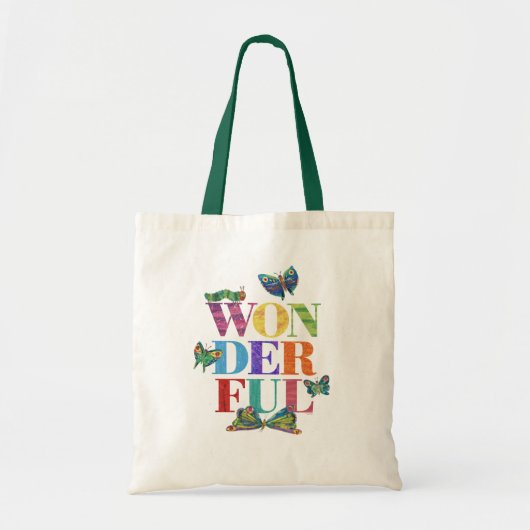 Tote Bag Eric Carle | Merveilleux (Devant)