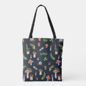 Tote Bag Eric Carle | Motif Bugs et Champignons (Dos)