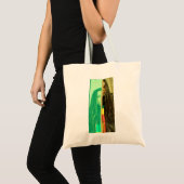 TOTE BAG ERIC SMITH & LES RACINES PUISSANTES (Devant (produit))
