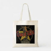 Tote Bag Ernest Tubb & Son Texas Troubadours 1943 (Dos)