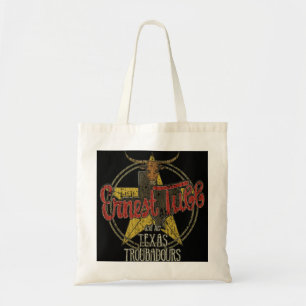 Tote Bag Ernest Tubb & Son Texas Troubadours 1943