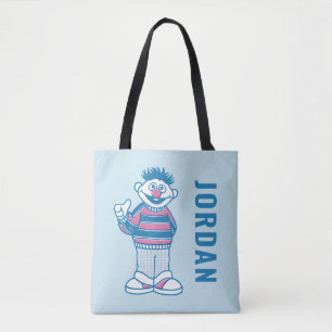 Tote Bag Ernie U Mad, Bert ?