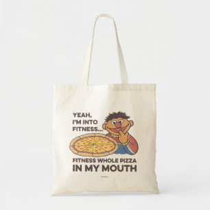 Tote Bag ErnieOuais, je suis dans le Fitness