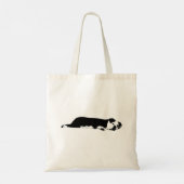 Tote Bag Errand Day, Bulldog Way (Dos)