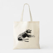 Tote Bag Errand Ease (Errand Ease) : Lounge Side View Chien (Dos)