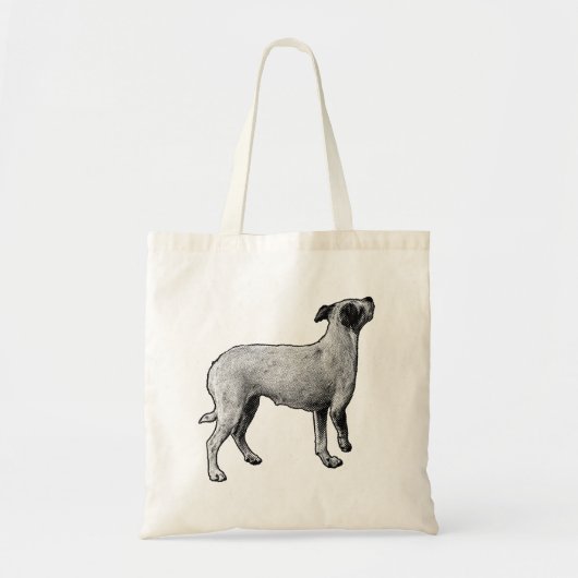 Tote Bag Errand Stroll, Regard Lumineux (Devant)
