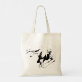 Tote Bag Errands et pannes de mât (Dos)