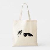 Tote Bag Errands Légères (Dos)