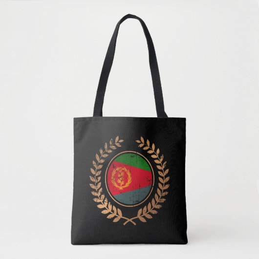 Tote Bag Érythrée (Devant)