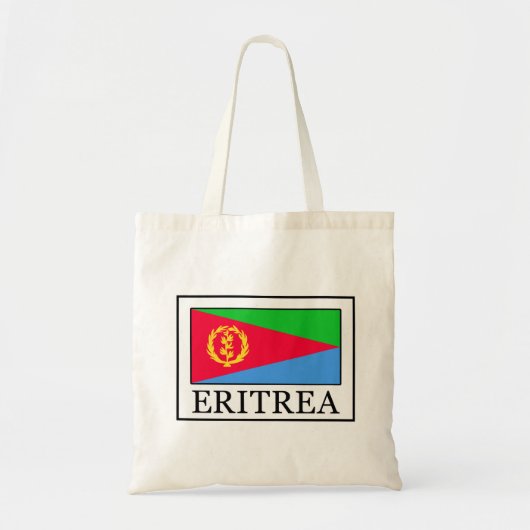 Tote Bag Érythrée (Devant)