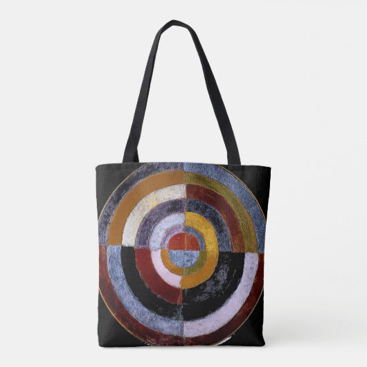 Tote Bag ES - Barcelone - Parc Guell (Dos)