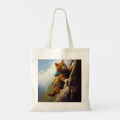 Tote Bag Escalade Cat Rock (Dos)