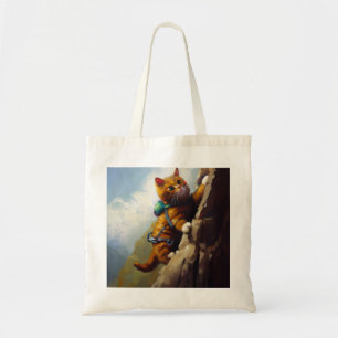 Tote Bag Escalade Cat Rock