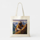 Tote Bag Escalade de Sloth Mountain (Dos)
