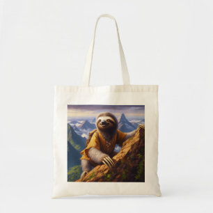 Tote Bag Escalade de Sloth Mountain