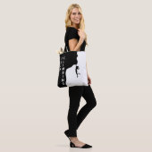 Tote Bag Escalade rock (Sur le modèle)