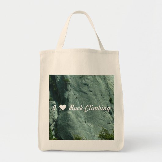 Tote Bag Escaladeurs sur El Capitan (Devant)
