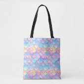 Tote Bag Éscaliers Pastel Delicate (Devant)